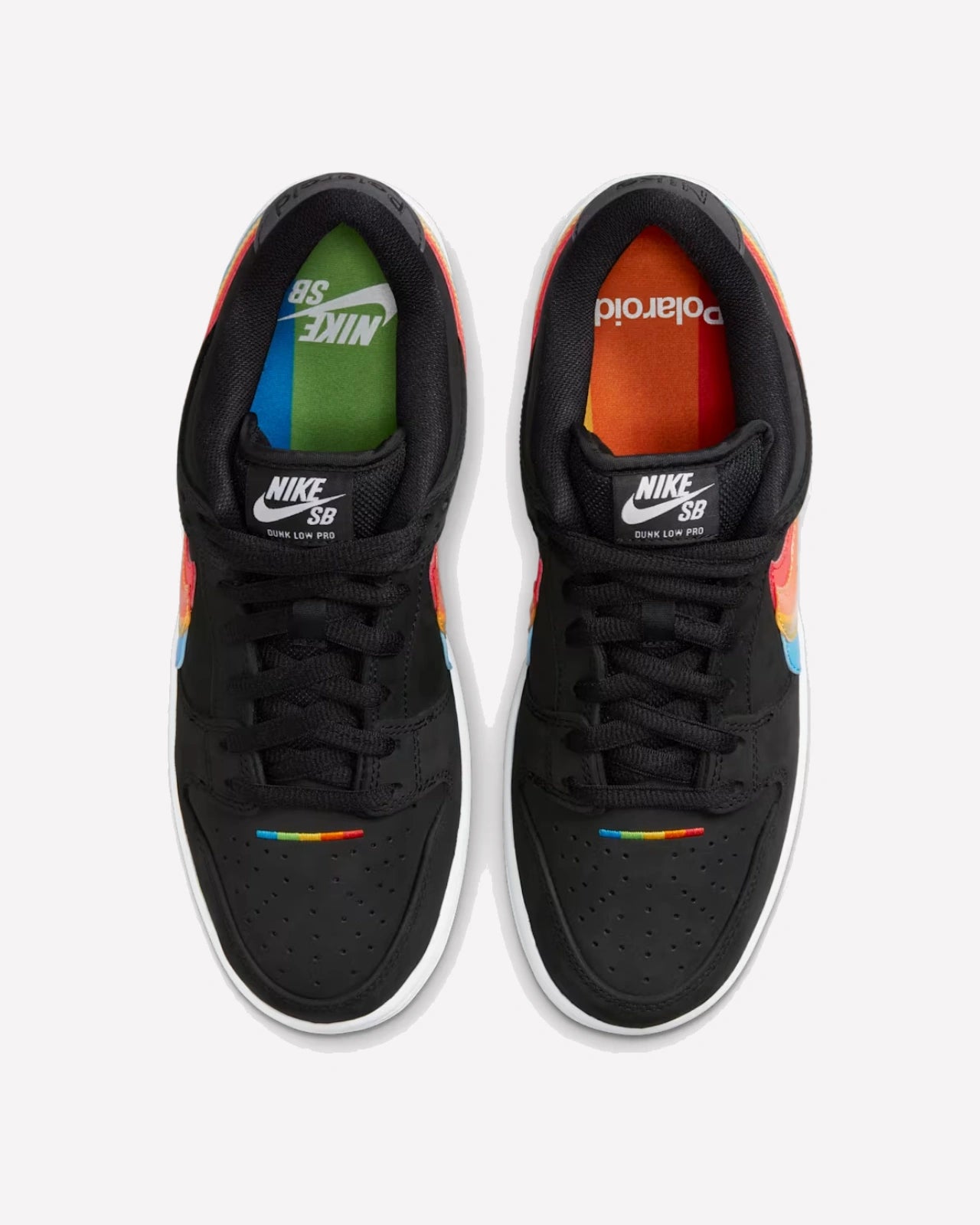 Nike SB Dunk Low Polaroid
