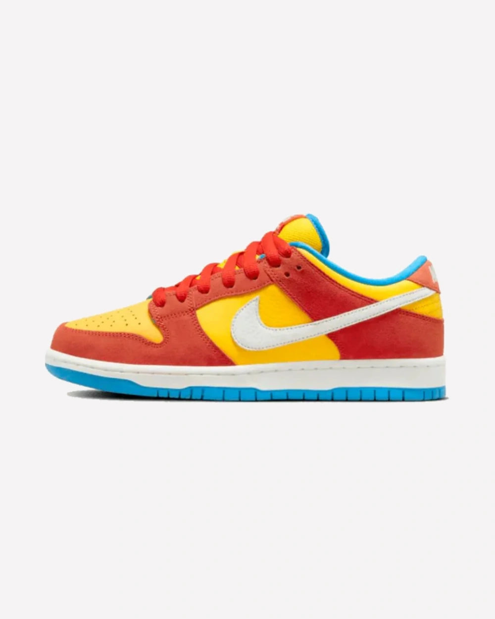 Nike SB Dunk Low Pro Bart Simpson