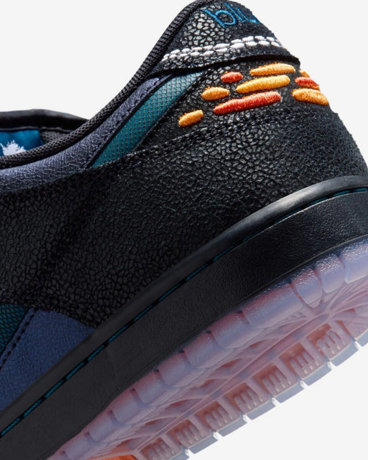 Nike SB Dunk Low Pro Bluetile Skateboards