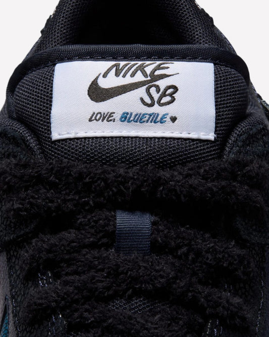 Nike SB Dunk Low Pro Bluetile Skateboards