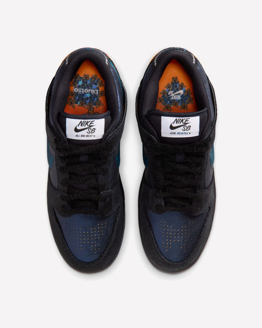 Nike SB Dunk Low Pro Bluetile Skateboards