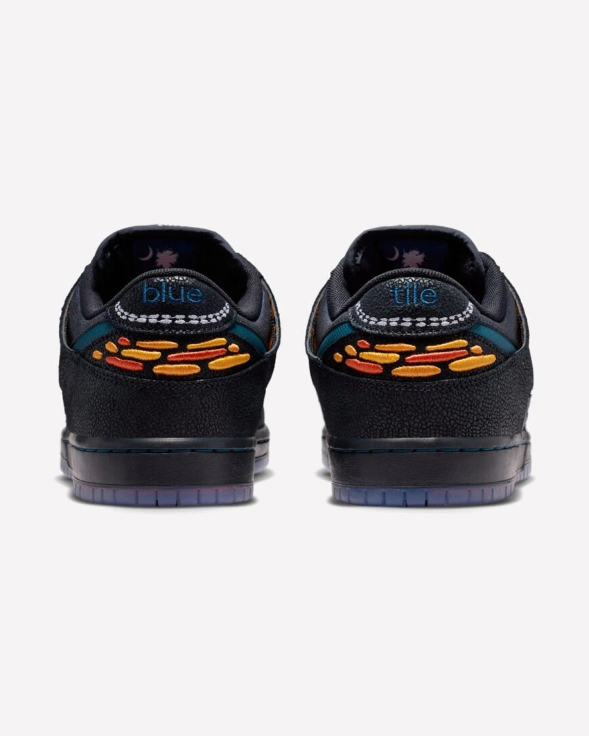 Nike SB Dunk Low Pro Bluetile Skateboards