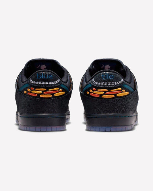 Nike SB Dunk Low Pro Bluetile Skateboards