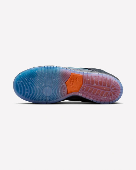 Nike SB Dunk Low Pro Bluetile Skateboards