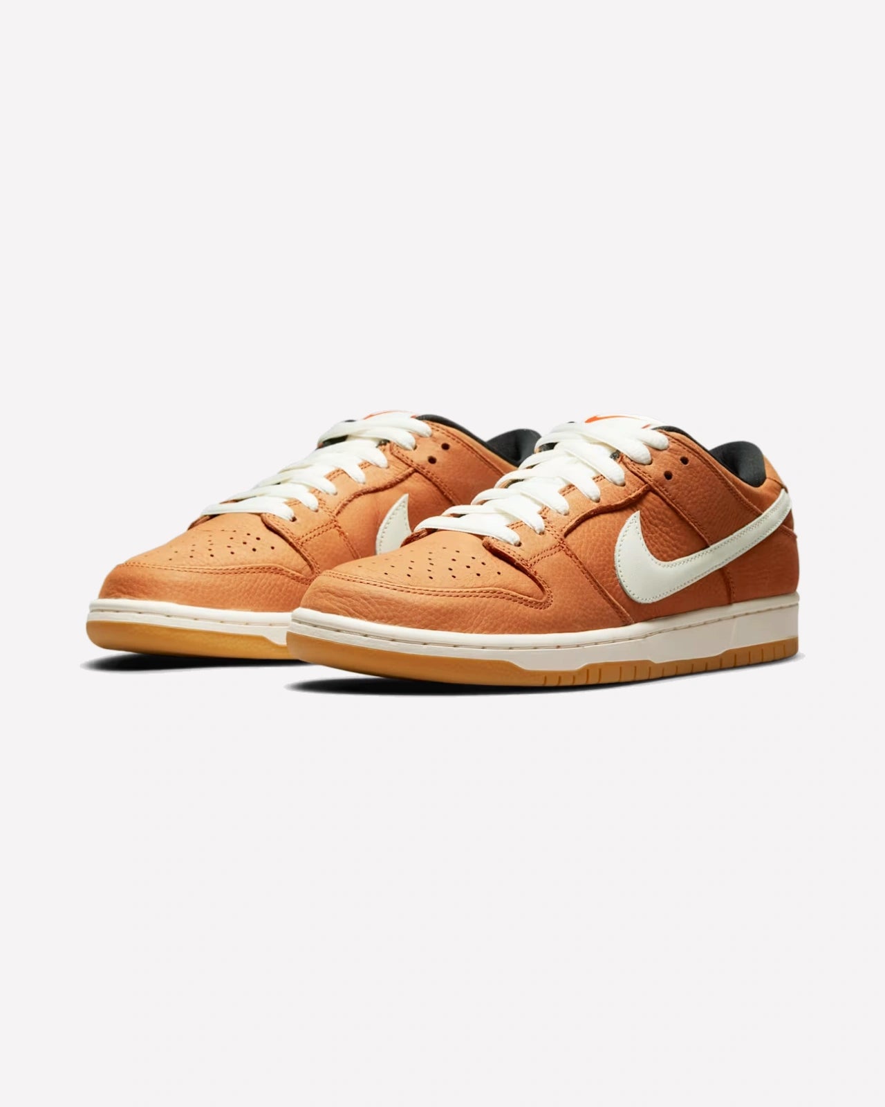 Nike SB Dunk Low Pro Dark Russet