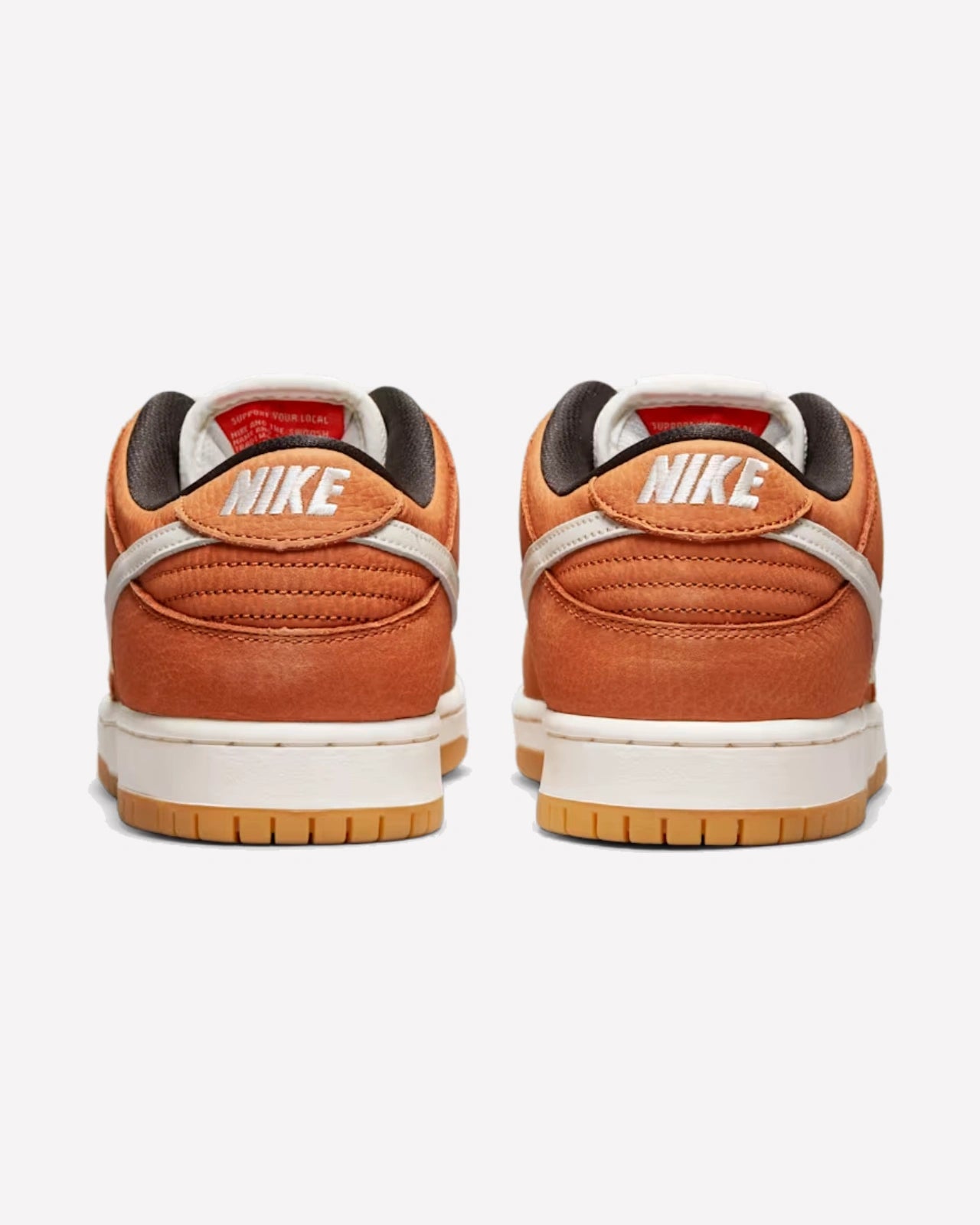 Nike SB Dunk Low Pro Dark Russet