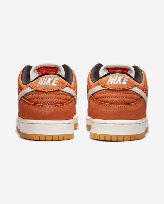 Nike SB Dunk Low Pro Dark Russet
