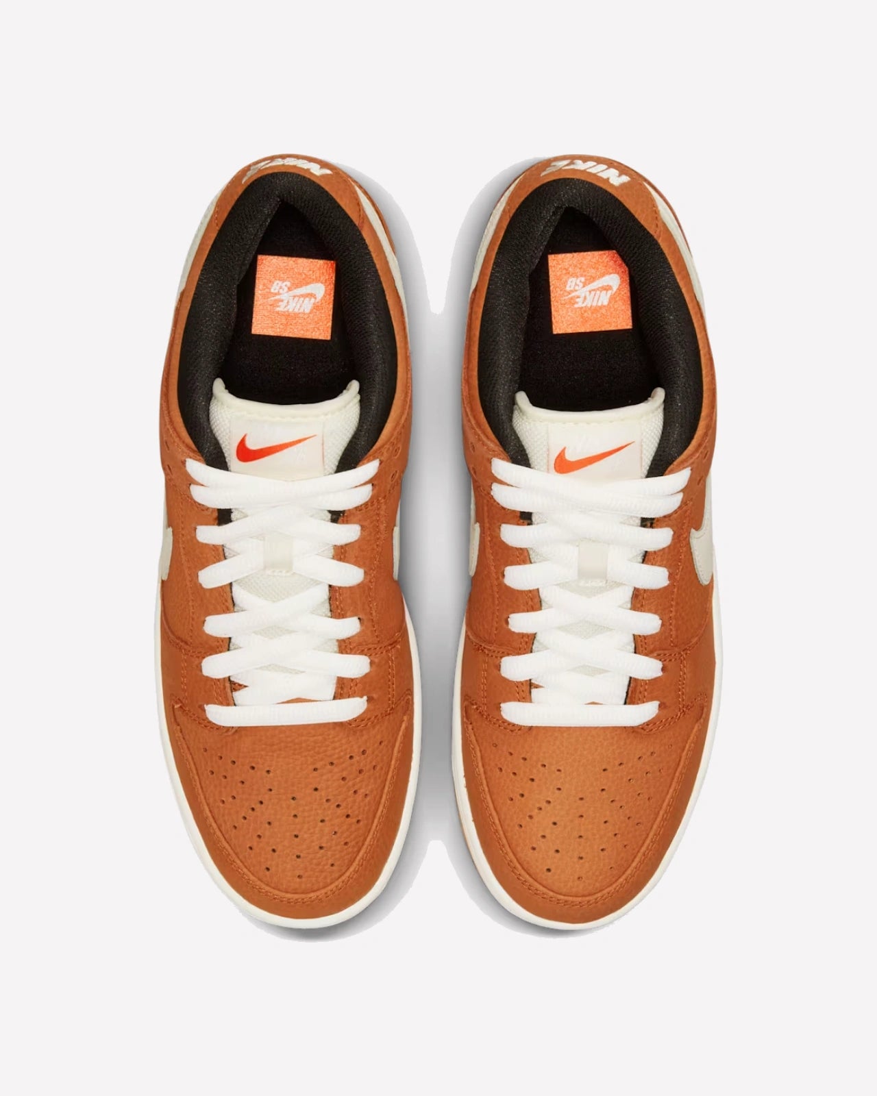 Nike SB Dunk Low Pro Dark Russet