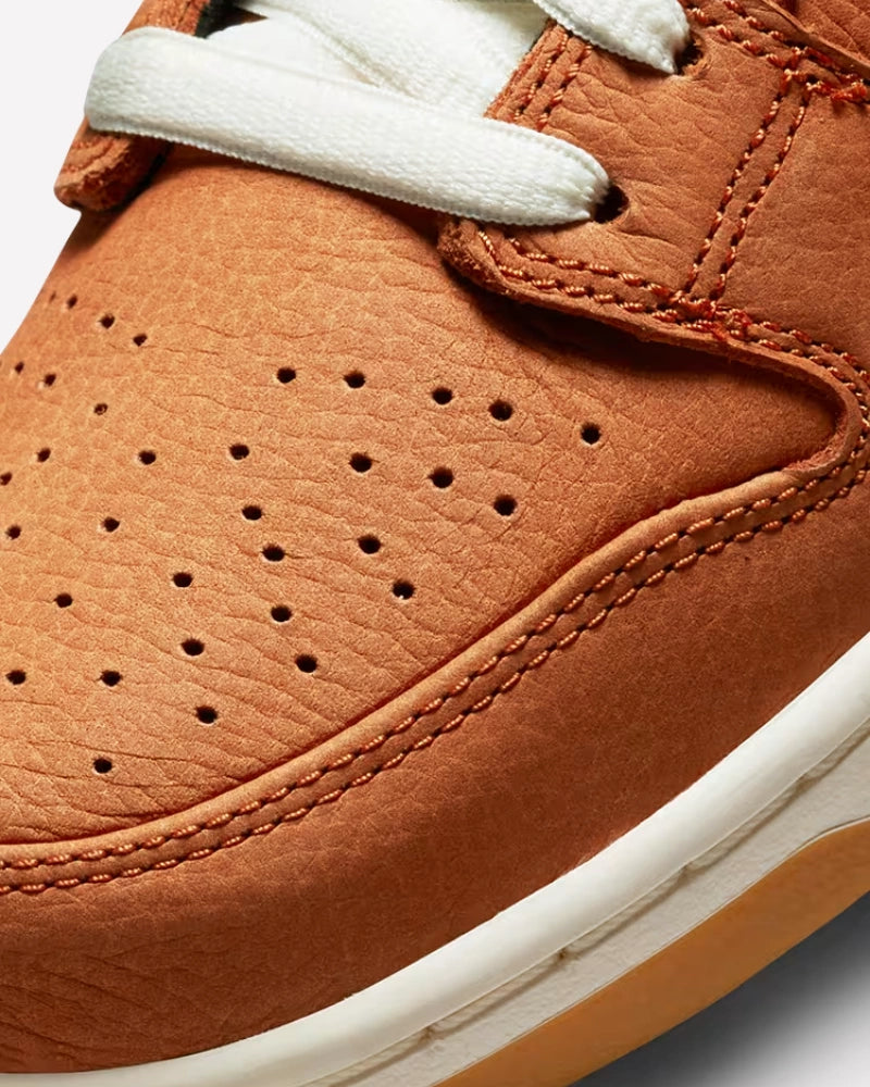 Nike SB Dunk Low Pro Dark Russet