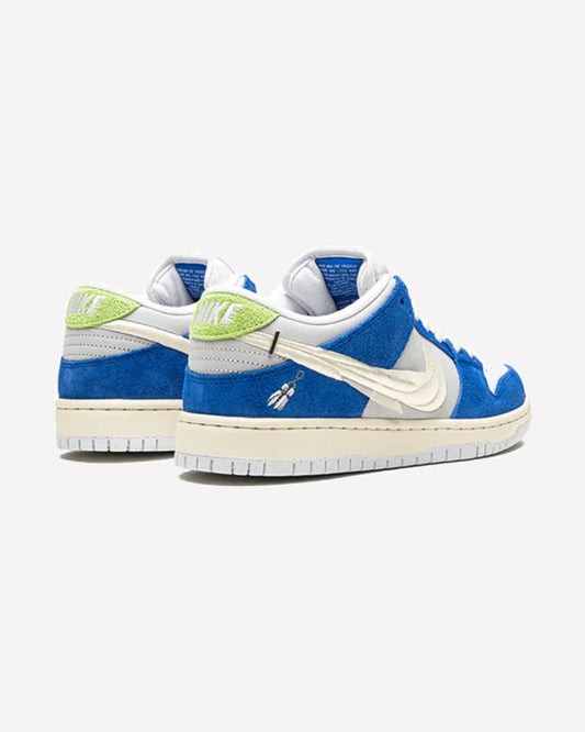 Nike SB Dunk Low Pro Fly Streetwear Gardenia