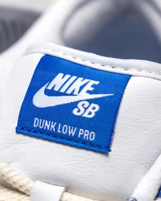 Nike SB Dunk Low Pro Fly Streetwear Gardenia