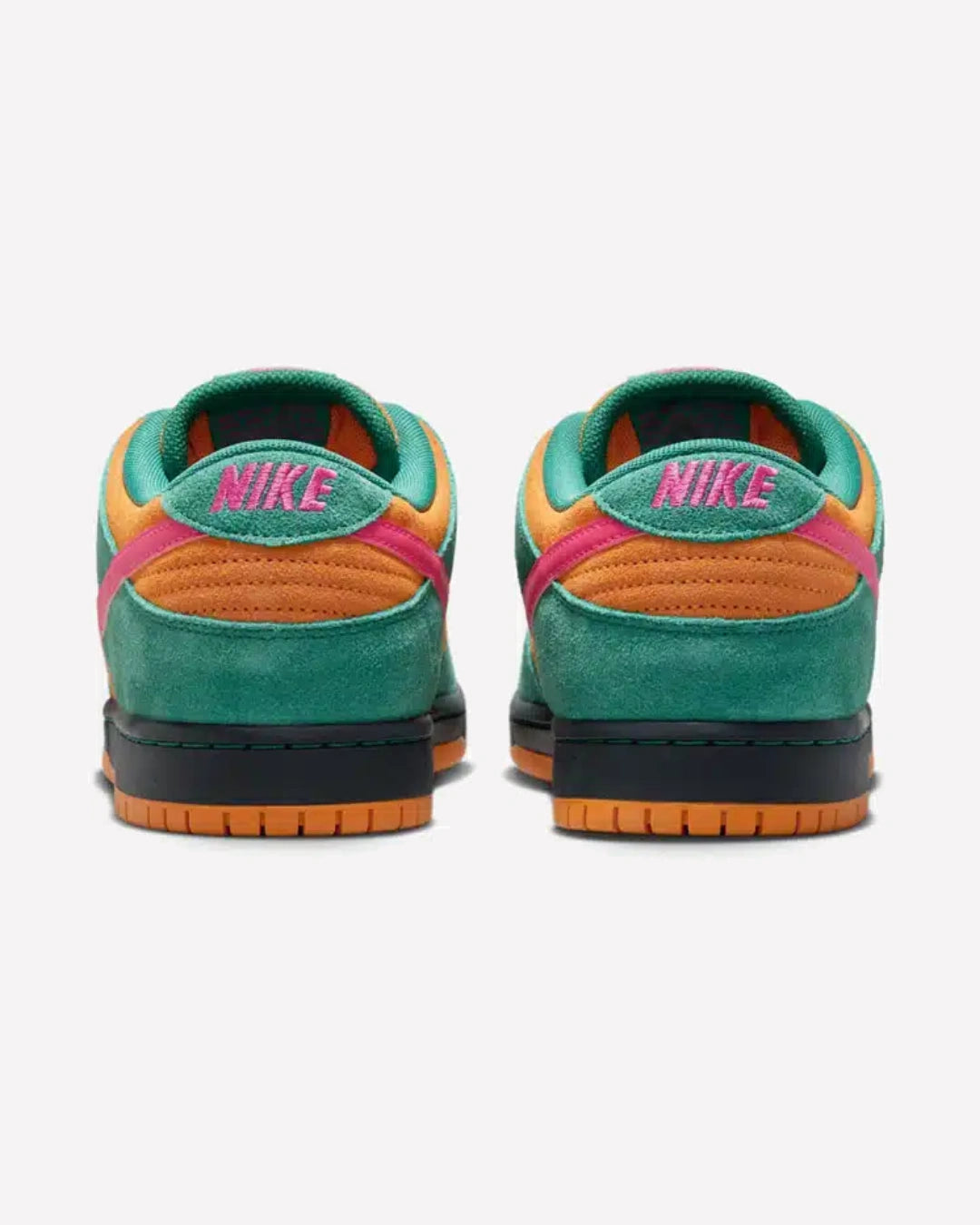 Nike SB Dunk Low Pro Green Noise Watermelon