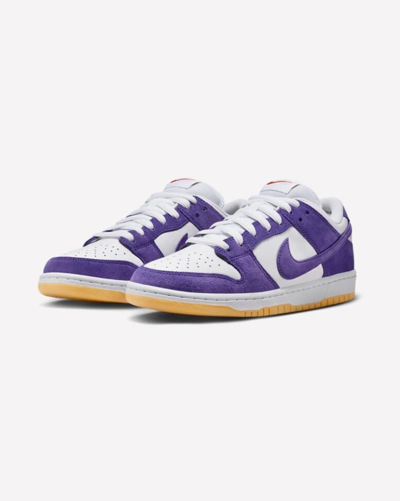 Nike SB Dunk Low Pro ISO Orange Label Court Purple