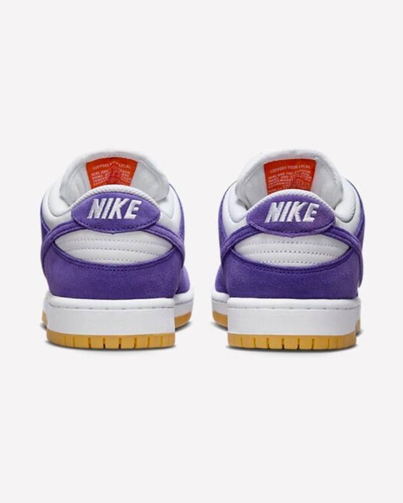 Nike SB Dunk Low Pro ISO Orange Label Court Purple