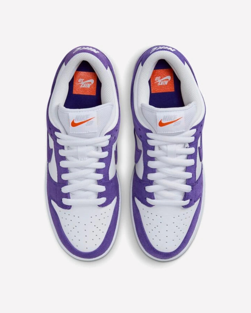 Nike SB Dunk Low Pro ISO Orange Label Court Purple