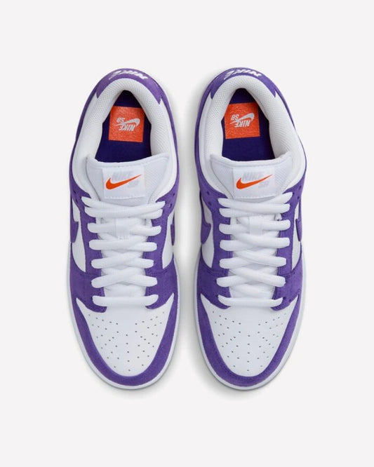 Nike SB Dunk Low Pro ISO Orange Label Court Purple