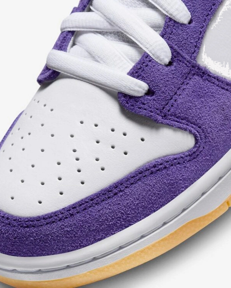 Nike SB Dunk Low Pro ISO Orange Label Court Purple