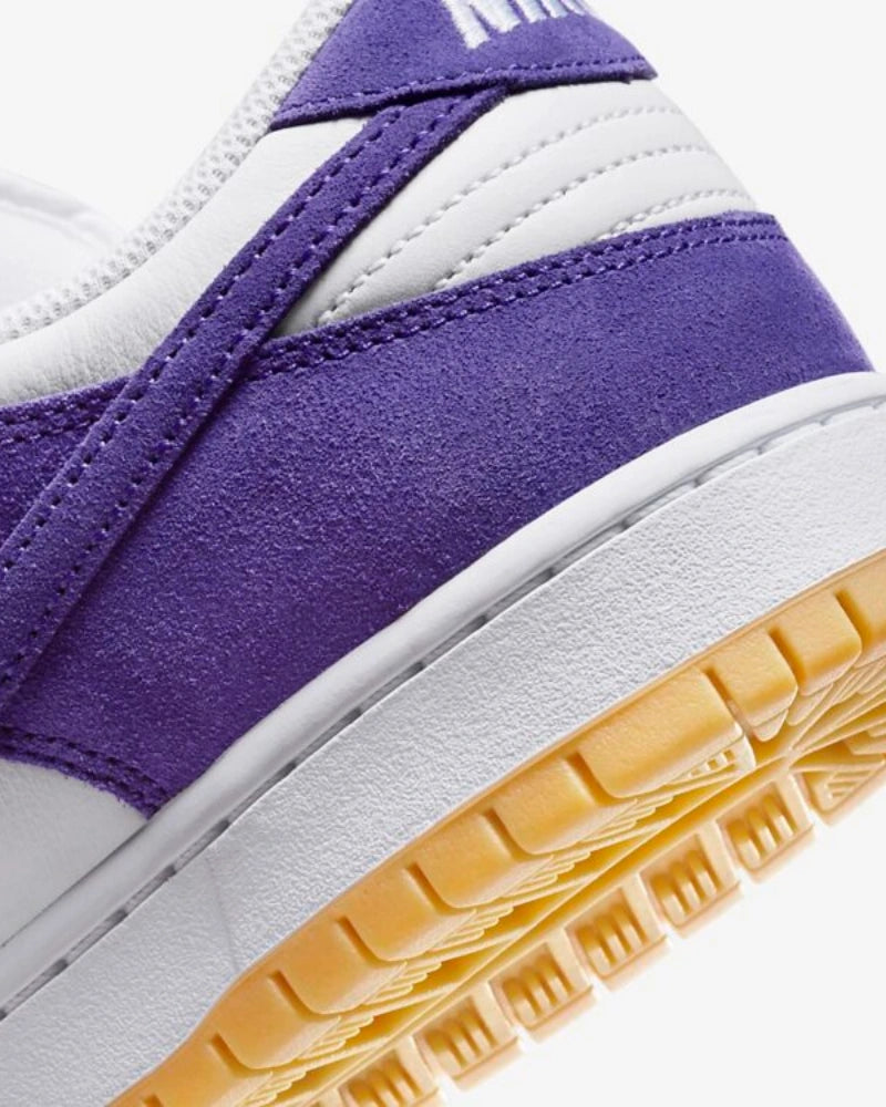Nike SB Dunk Low Pro ISO Orange Label Court Purple