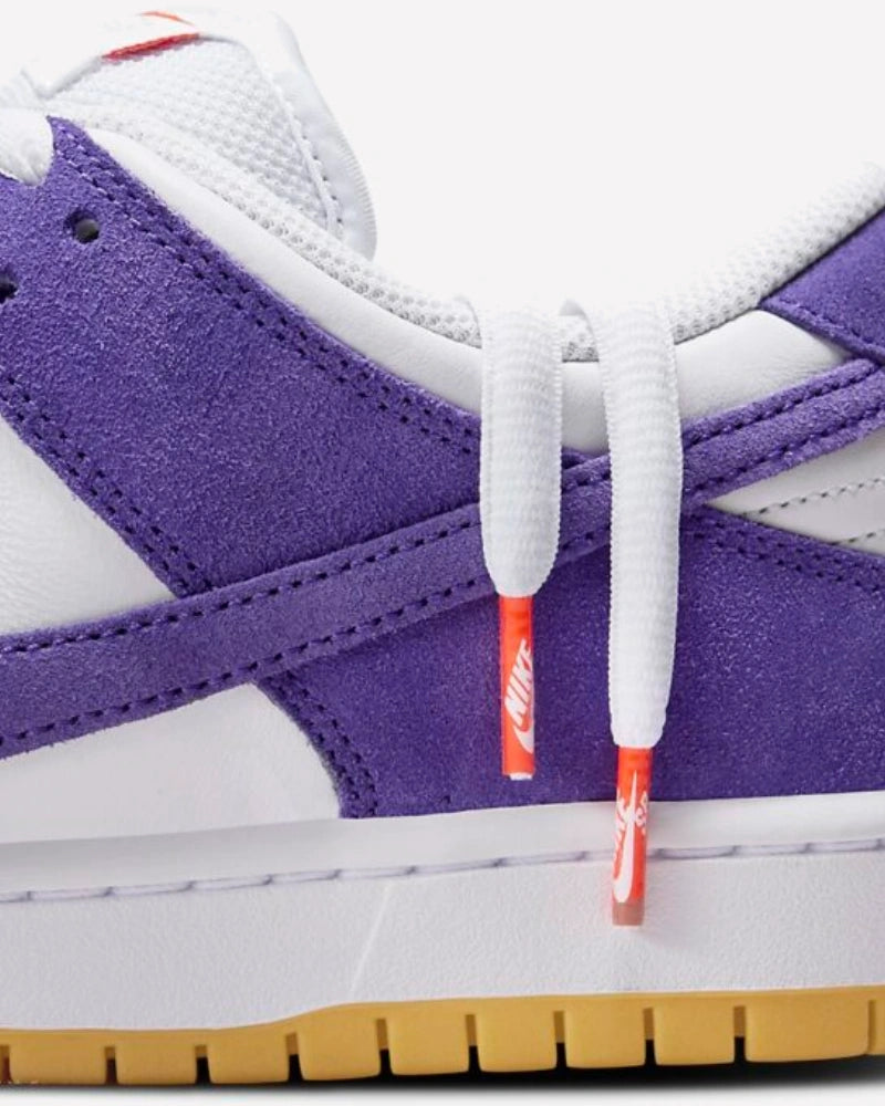 Nike SB Dunk Low Pro ISO Orange Label Court Purple