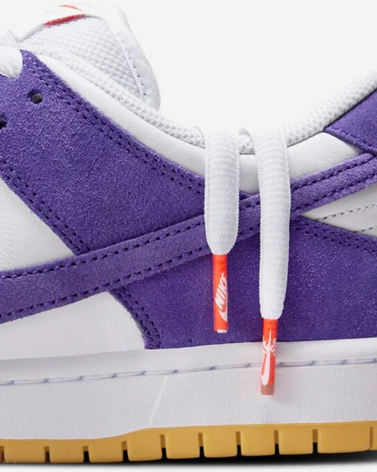 Nike SB Dunk Low Pro ISO Orange Label Court Purple