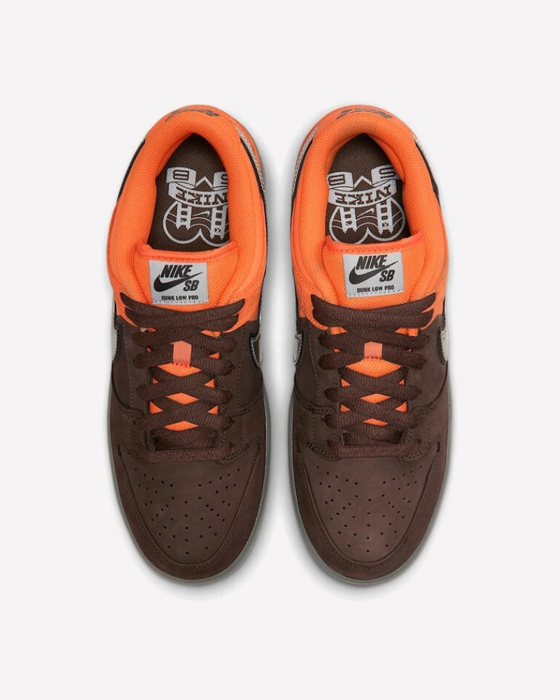Nike SB Dunk Low Pro Muni Fast Pass