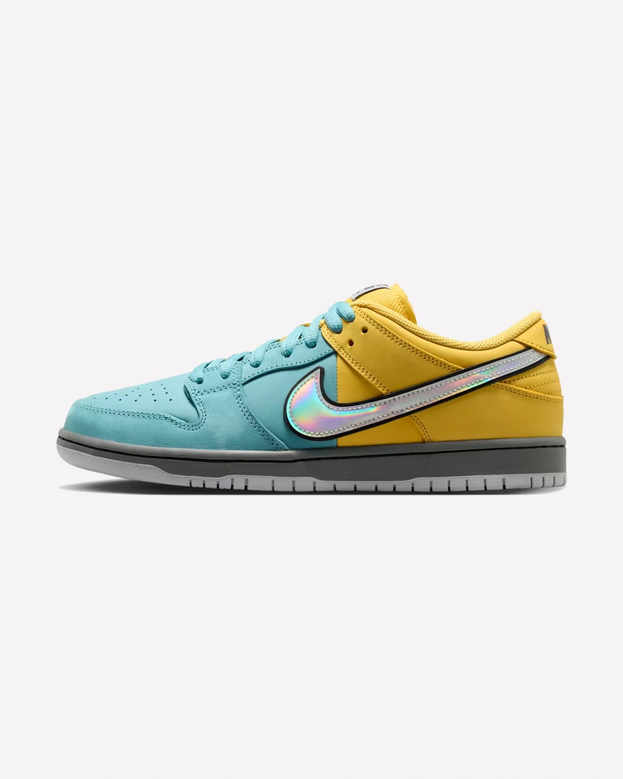 Nike SB Dunk Low Pro Muni Lightning Denim Turquoise
