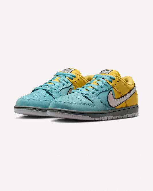 Nike SB Dunk Low Pro Muni Lightning Denim Turquoise