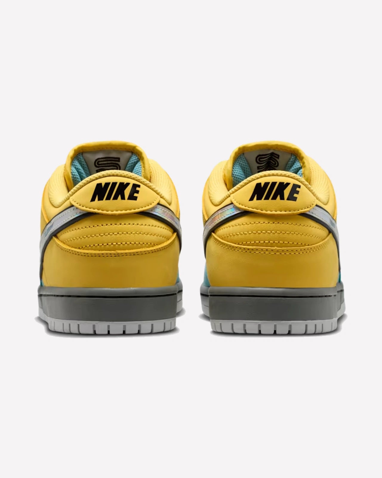 Nike SB Dunk Low Pro Muni Lightning Denim Turquoise