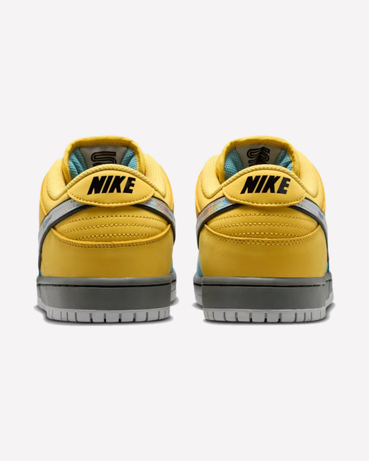 Nike SB Dunk Low Pro Muni Lightning Denim Turquoise