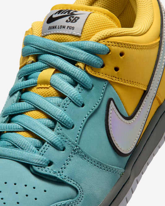 Nike SB Dunk Low Pro Muni Lightning Denim Turquoise