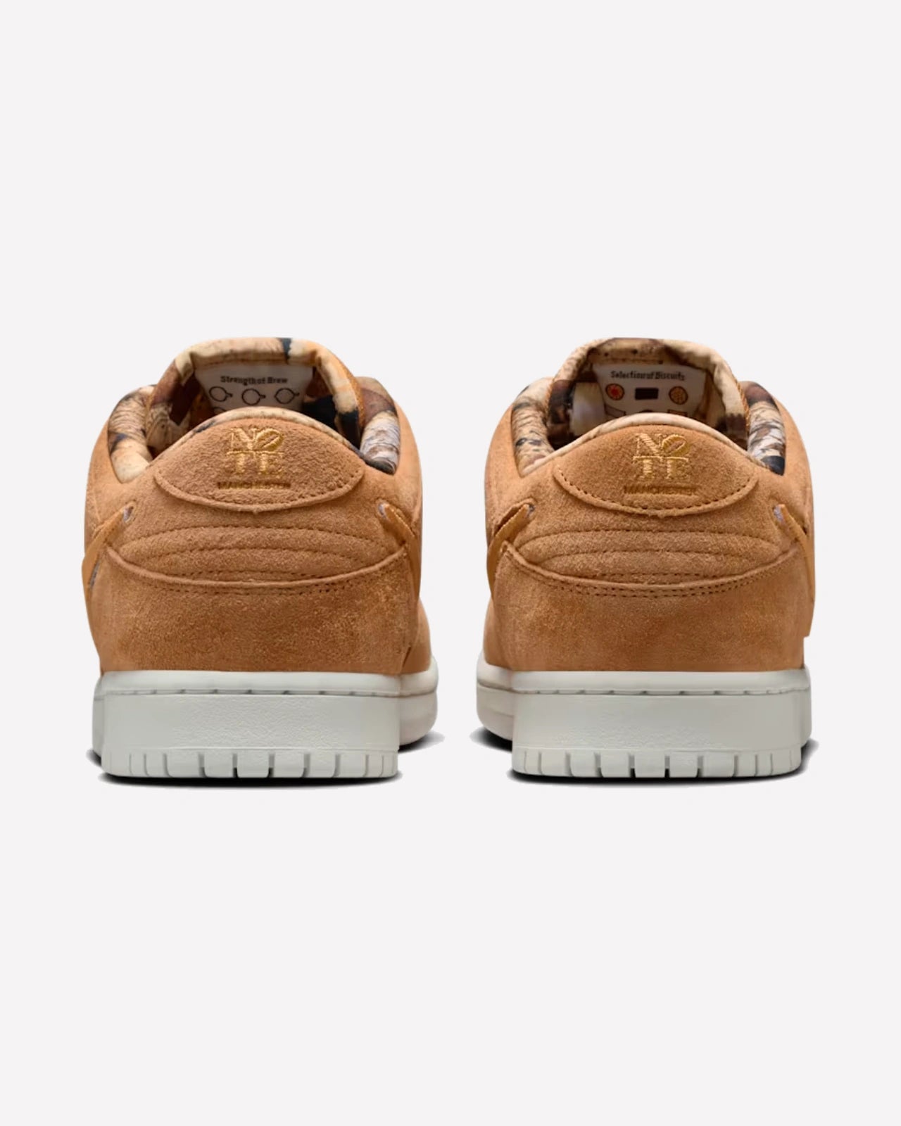 Nike SB Dunk Low Pro NOTE Shop Manchester Brew and Biscuits