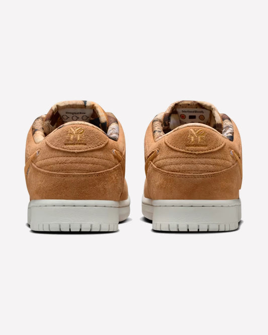 Nike SB Dunk Low Pro NOTE Shop Manchester Brew and Biscuits