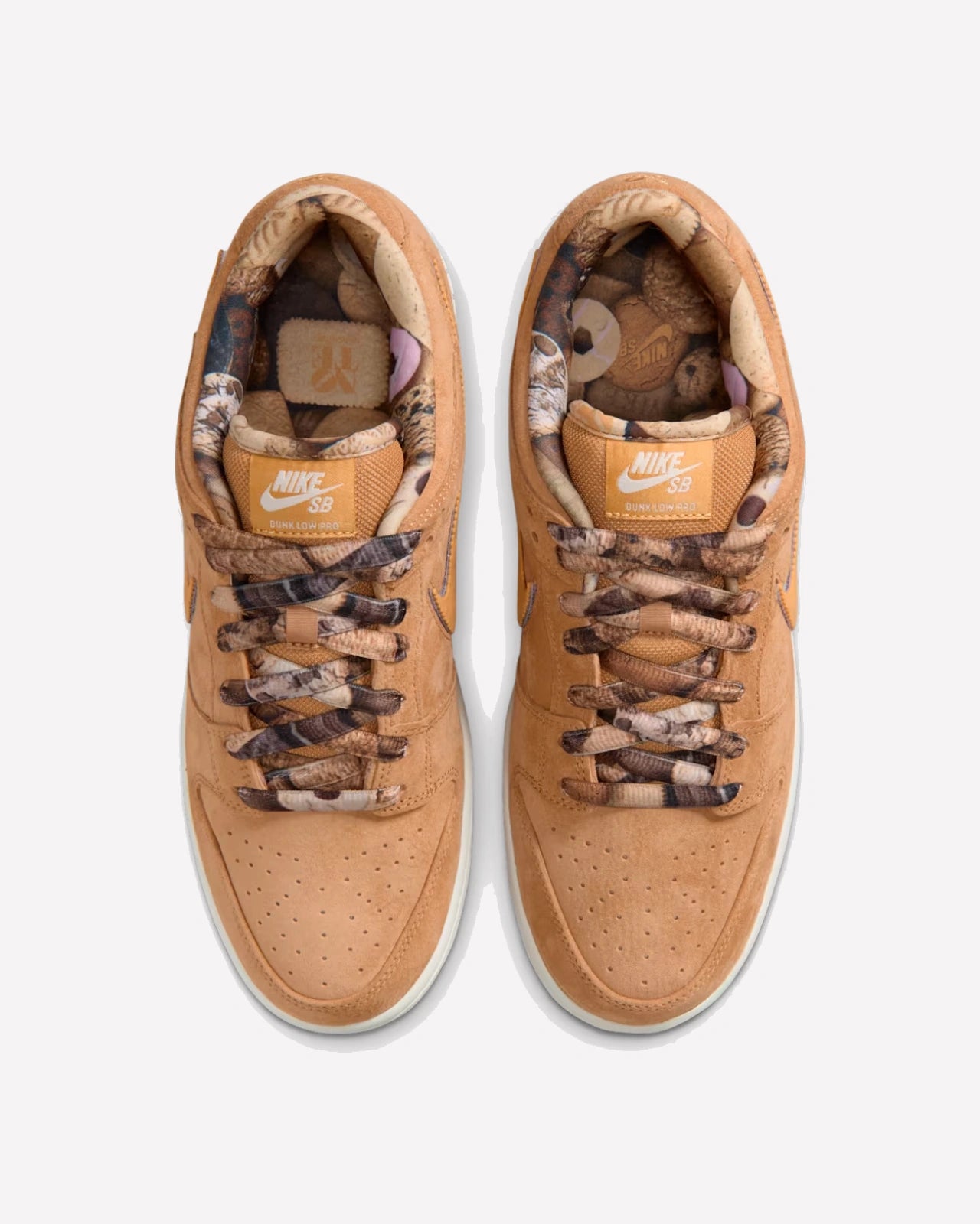 Nike SB Dunk Low Pro NOTE Shop Manchester Brew and Biscuits