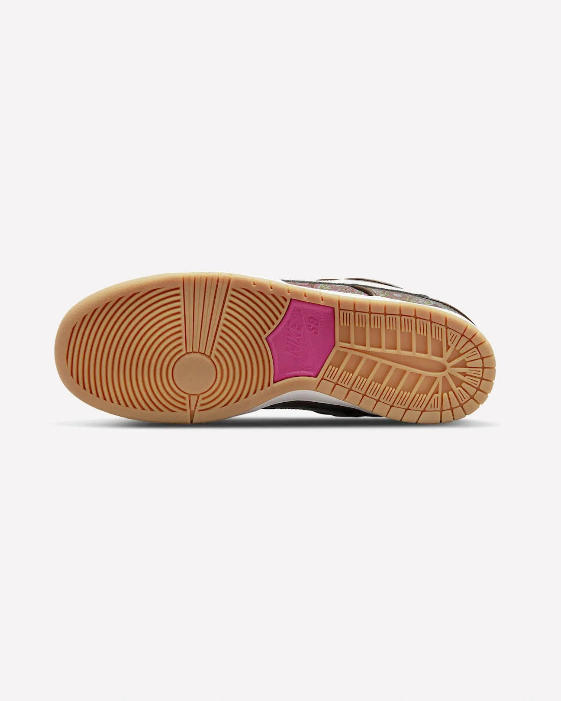 Nike SB Dunk Low Pro Paisley Brown