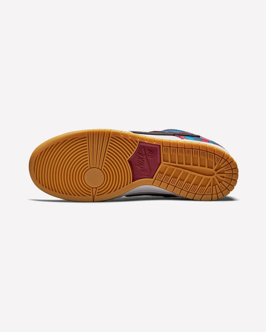 Nike SB Dunk Low Pro Parra Abstract Art (2021)