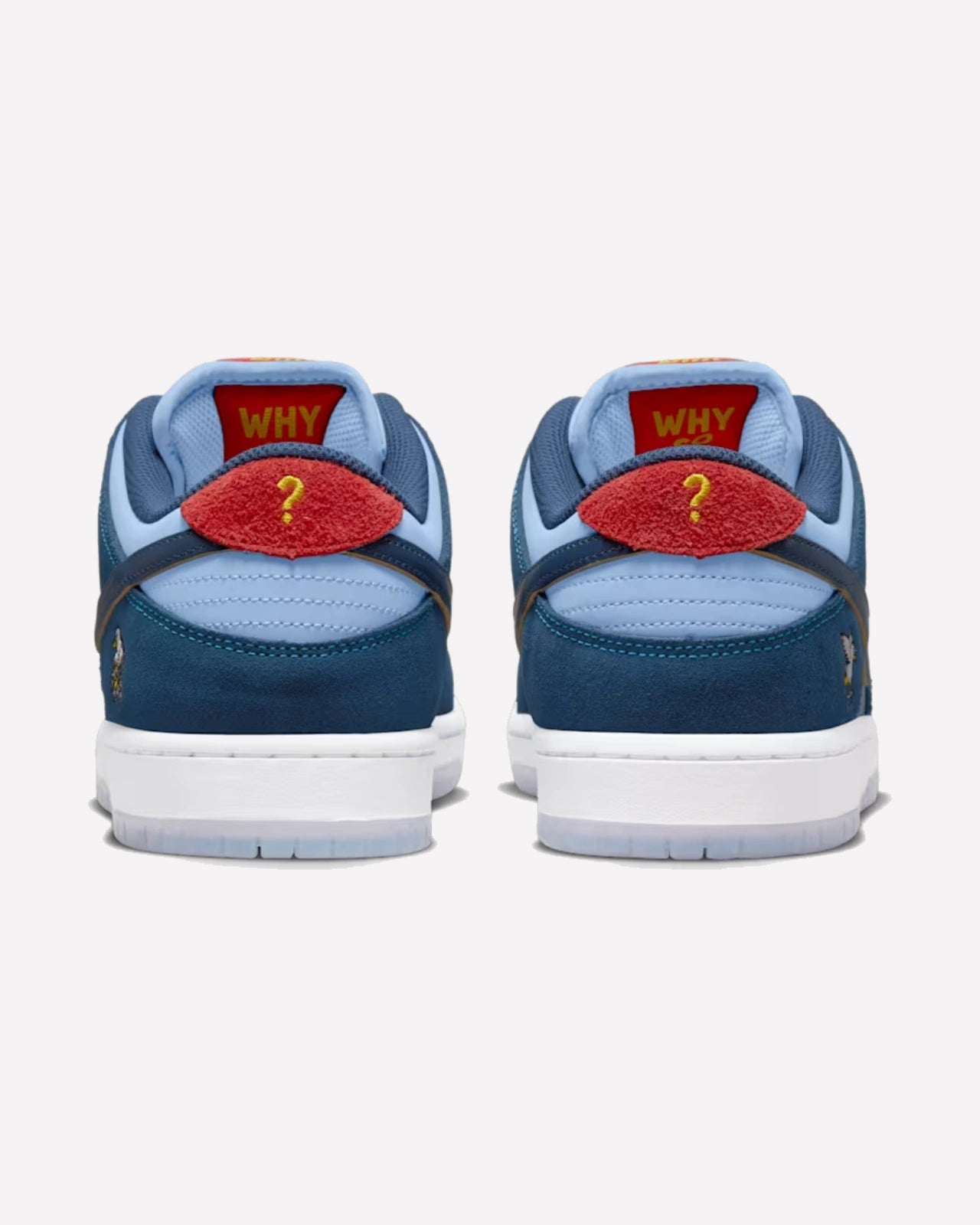 Nike SB Dunk Low Pro Why So Sad?