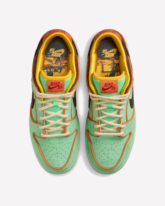 Nike SB Dunk Low Rodeo Tourmaline