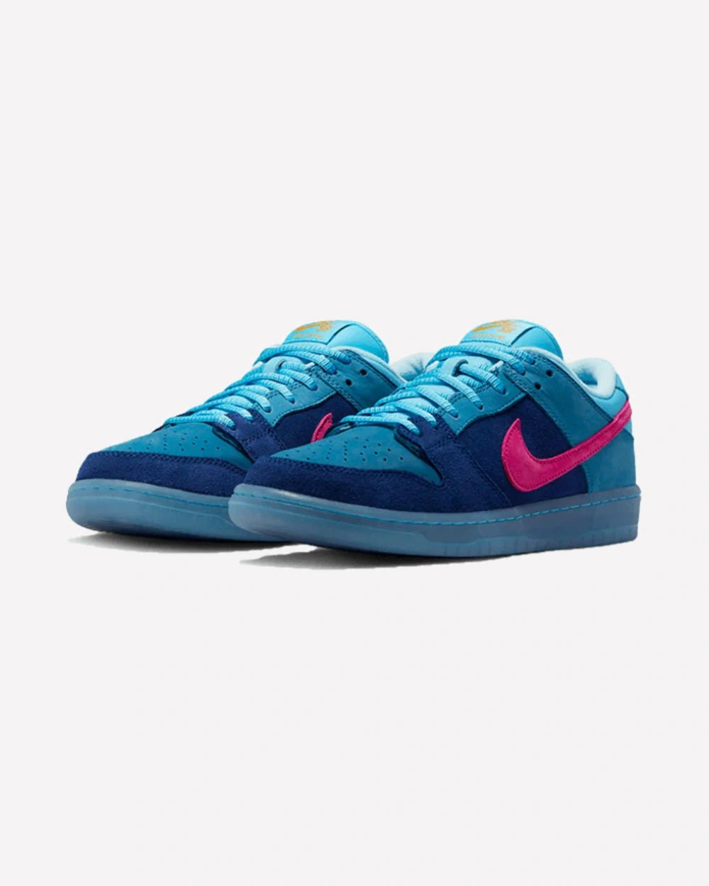 Nike SB Dunk Low Run The Jewels Deep Royal Blue