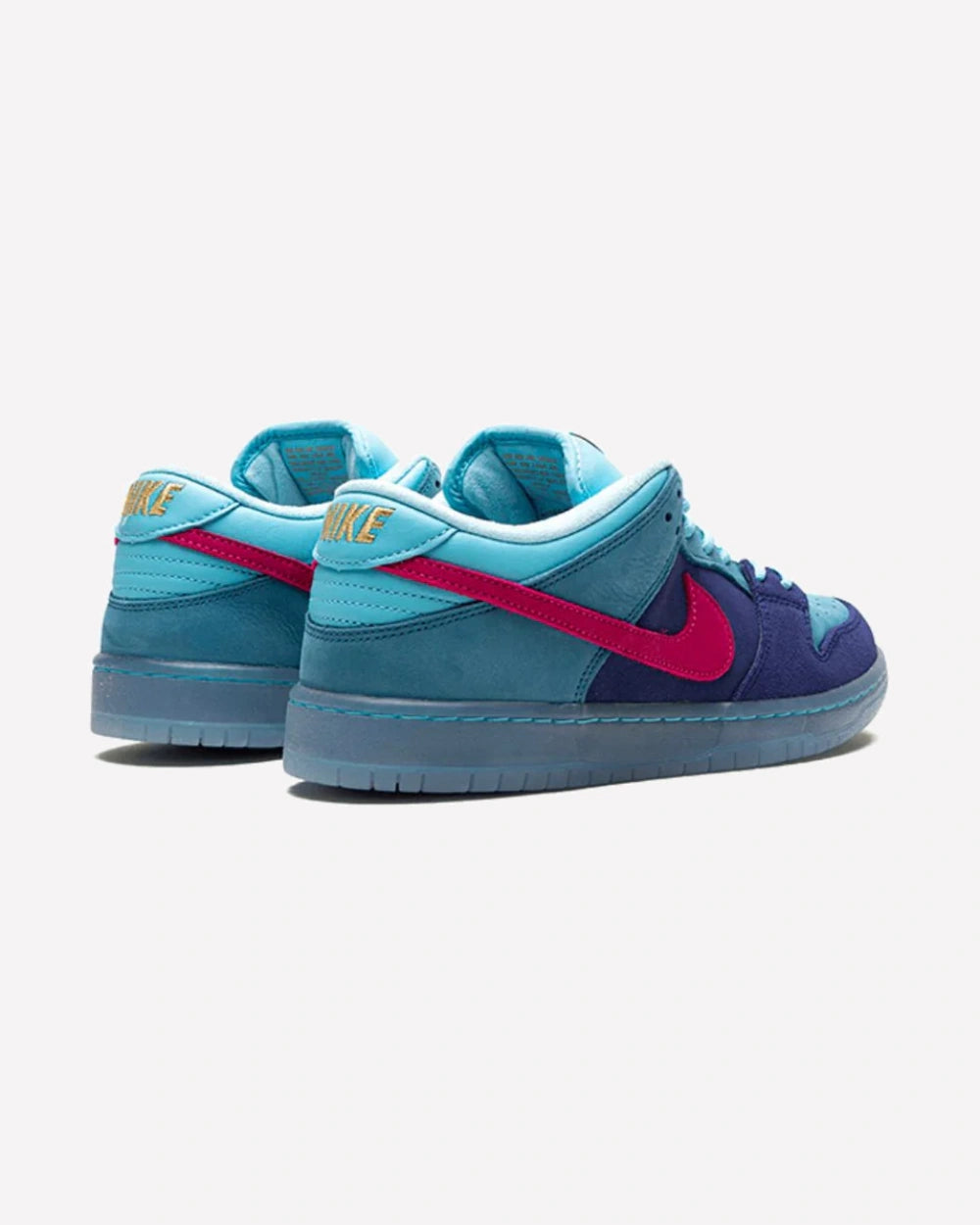 Nike SB Dunk Low Run The Jewels Deep Royal Blue