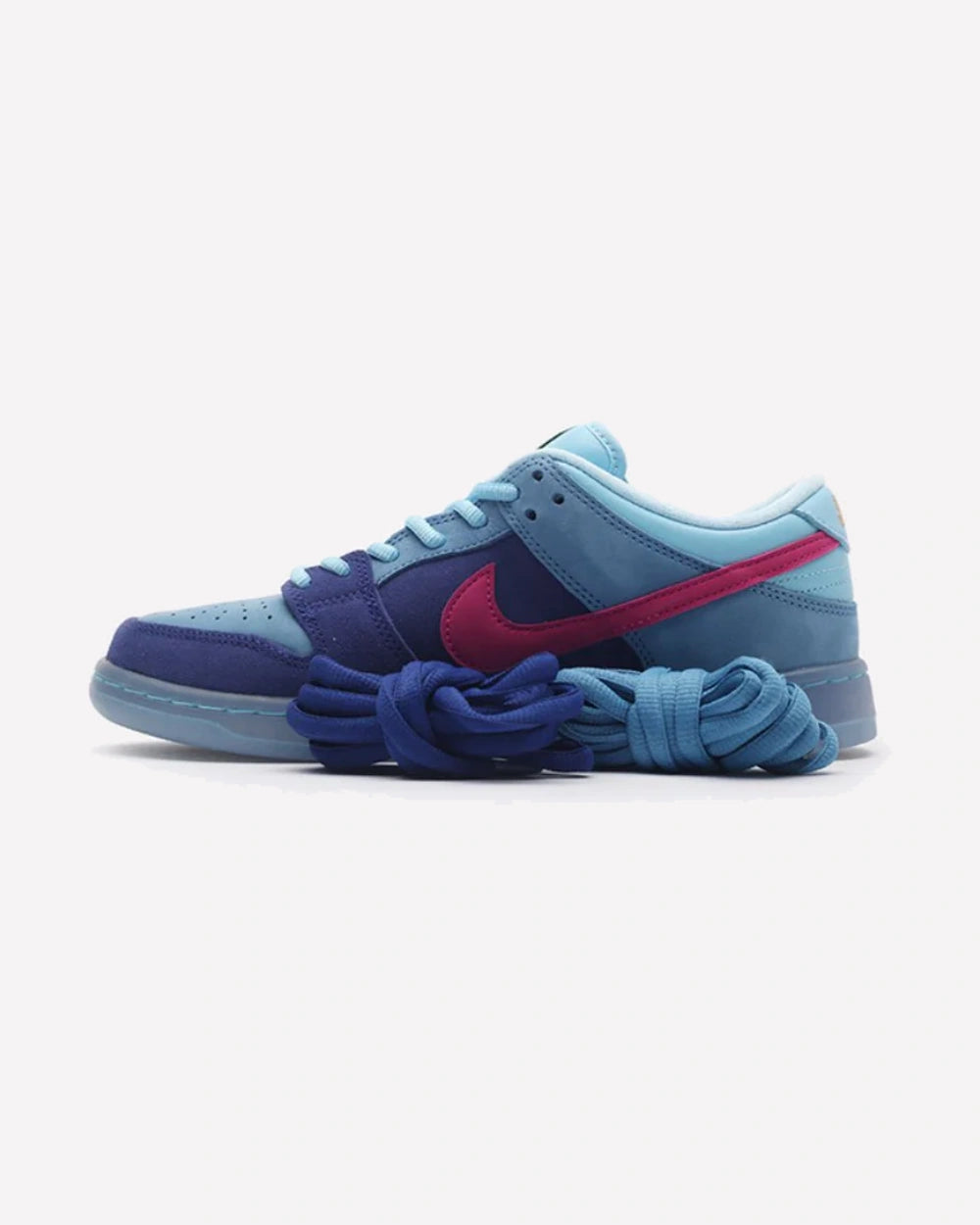 Nike SB Dunk Low Run The Jewels Deep Royal Blue