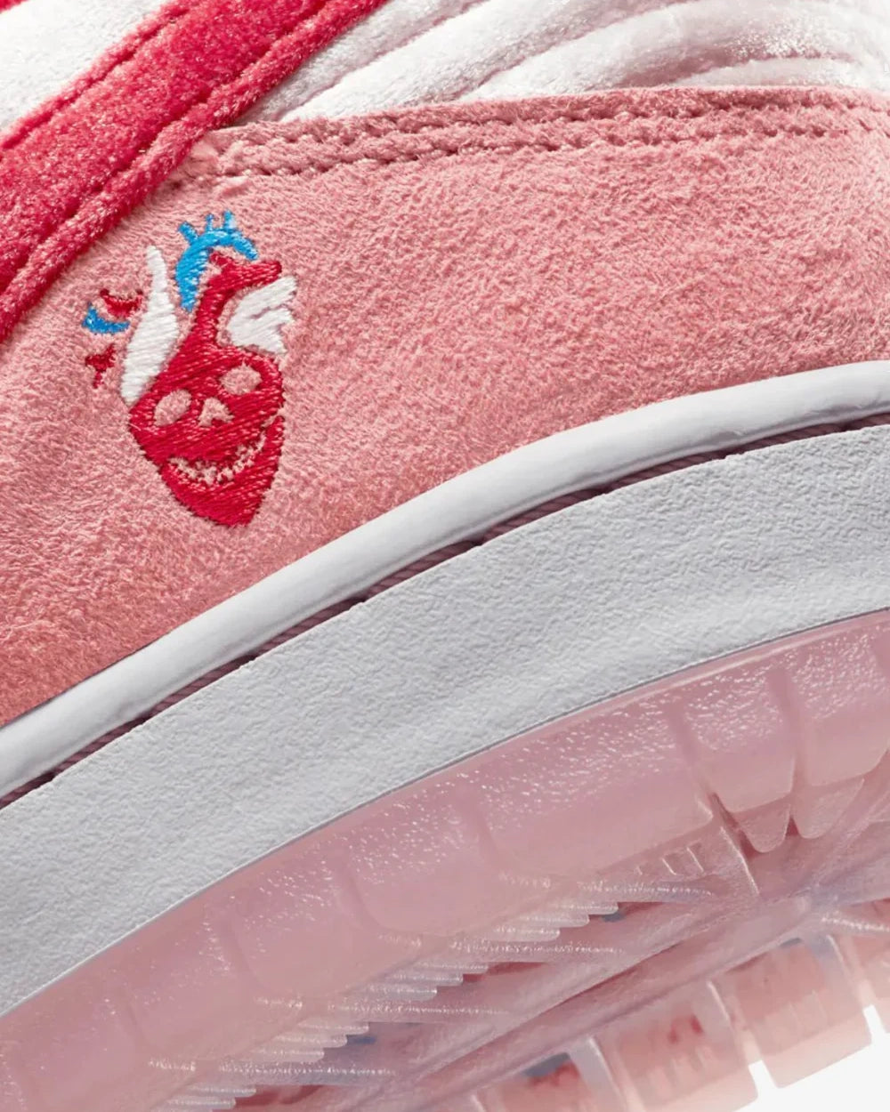 Nike SB Dunk Low StrangeLove Skateboards