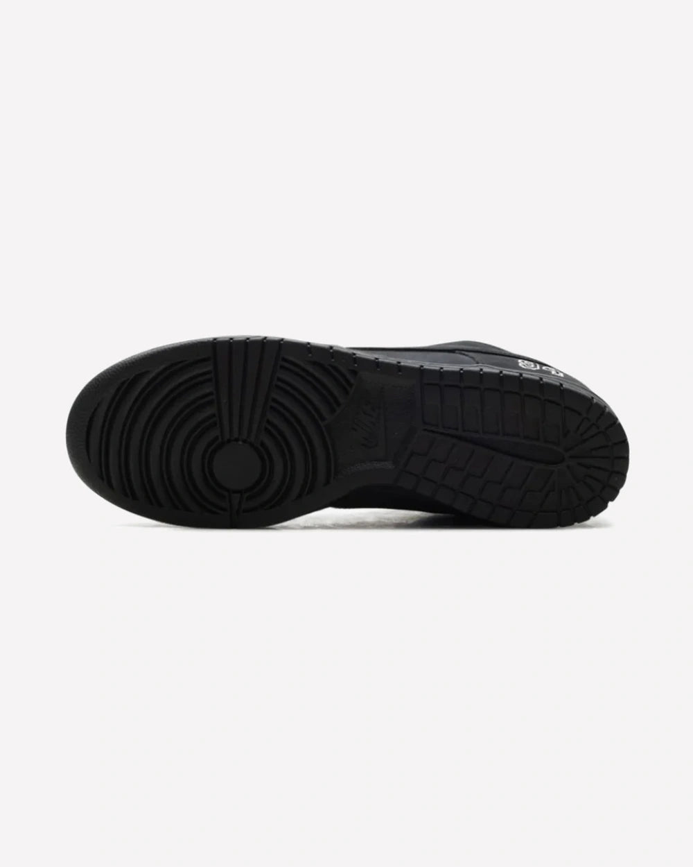 Nike SB Dunk Low Supreme 94 Black