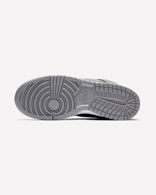 Nike SB Dunk Low Supreme Jewel Swoosh Silver