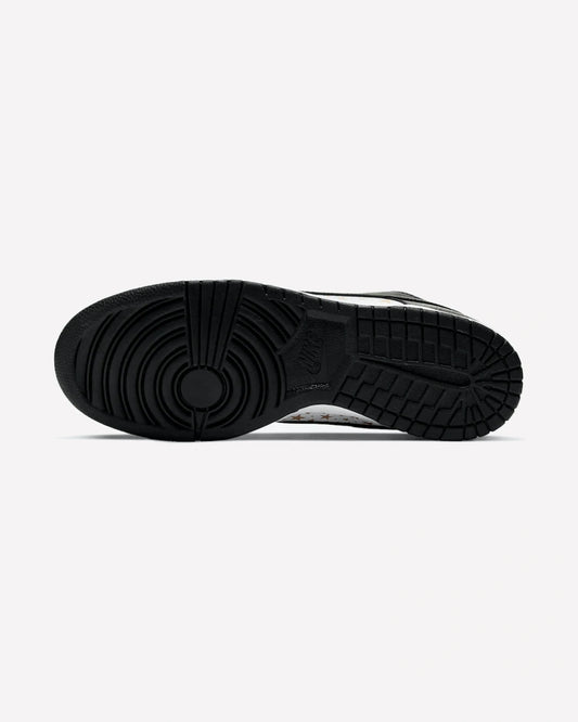 Nike SB Dunk Low Supreme Stars Black