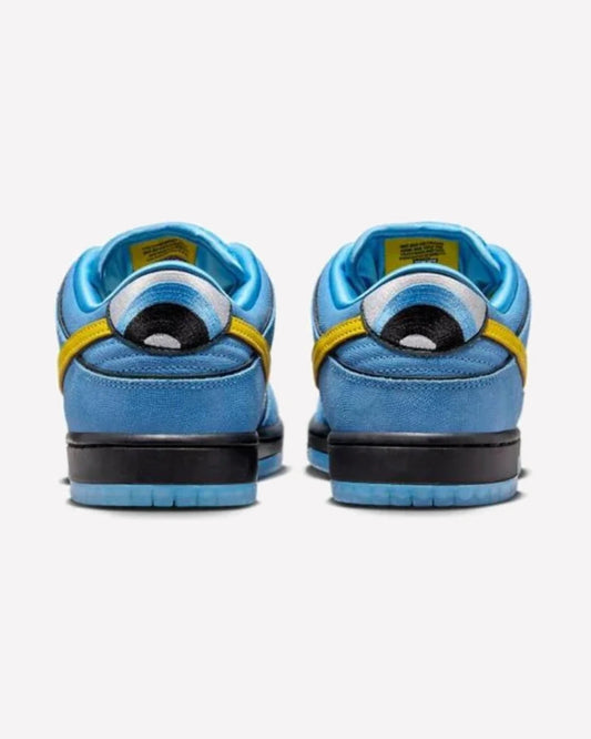 Nike SB Dunk Low The Powerpuff Girls Bubbles