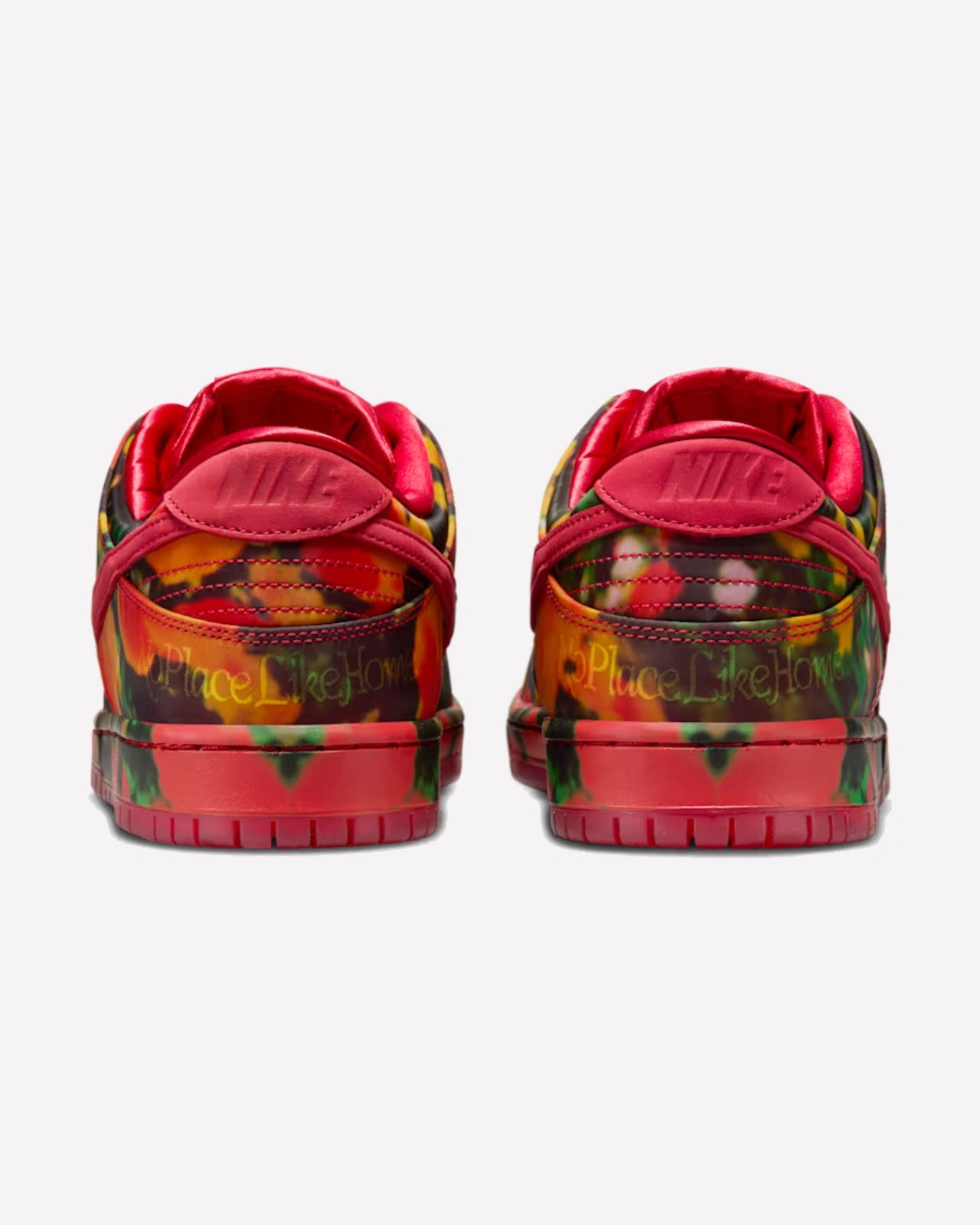 Nike SB Dunk Low The Wizard of Oz Poppy Field