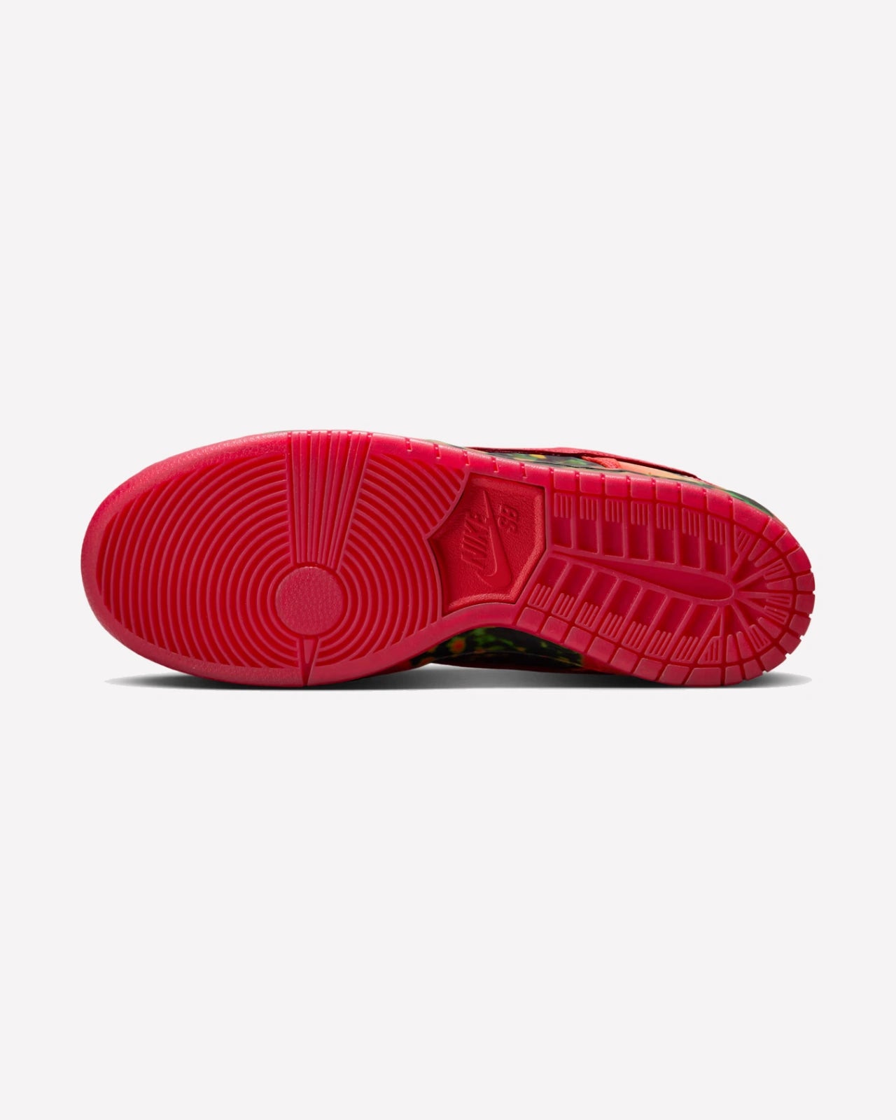 Nike SB Dunk Low The Wizard of Oz Poppy Field