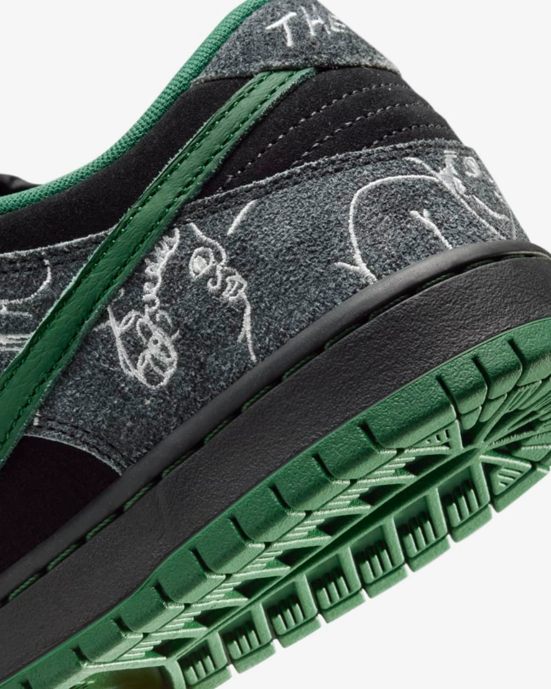 Nike SB Dunk Low There Skateboards