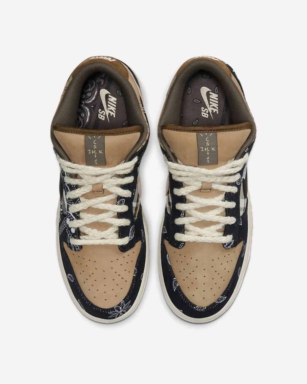 Nike SB Dunk Low Travis Scott (Special Box)