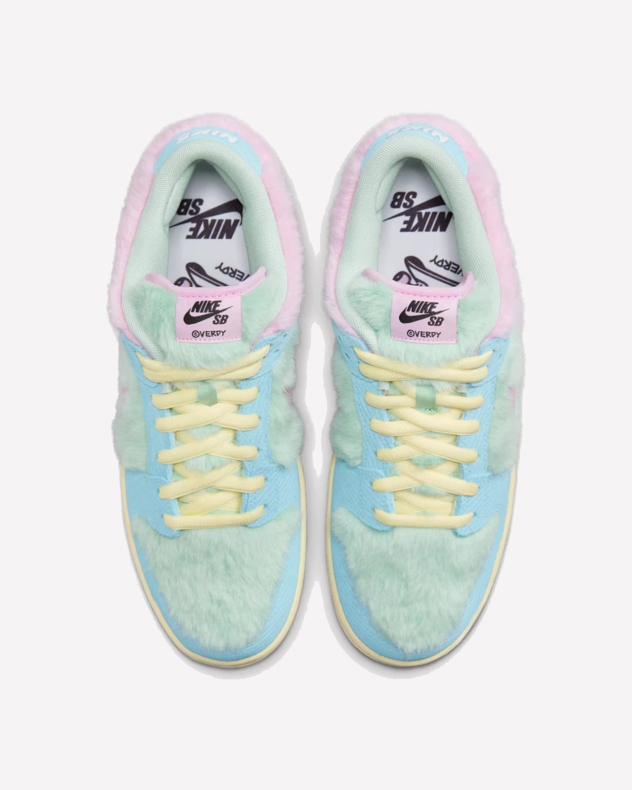 Nike SB Dunk Low Verdy Visty